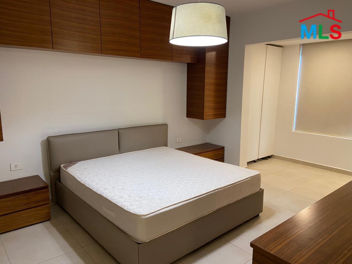 Fully Furnished Duplex With Terrace For Sale in A Calm Area in Mansourieh