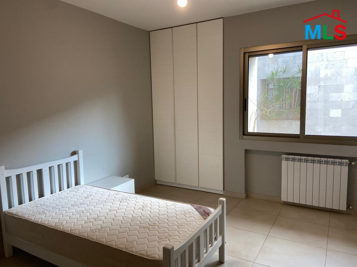 Fully Furnished Duplex With Terrace For Sale in A Calm Area in Mansourieh