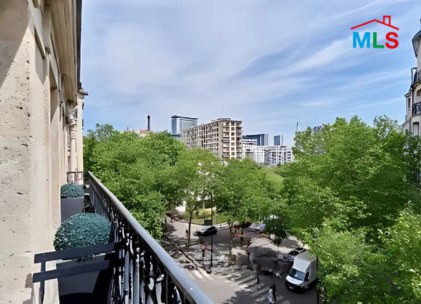 RENOVATED APARTMENT FOR SALE l MAISON DE LA RADIO I PARIS 16ème l FRANCE- 112m2