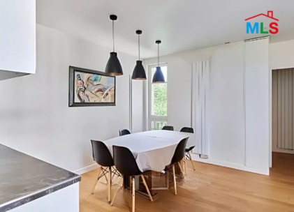 RENOVATED APARTMENT FOR SALE l MAISON DE LA RADIO I PARIS 16ème l FRANCE- 112m2
