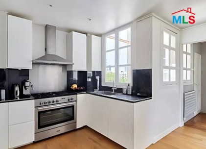 RENOVATED APARTMENT FOR SALE l MAISON DE LA RADIO I PARIS 16ème l FRANCE- 112m2
