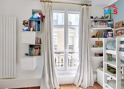 RENOVATED APARTMENT FOR SALE l MAISON DE LA RADIO I PARIS 16ème l FRANCE- 112m2