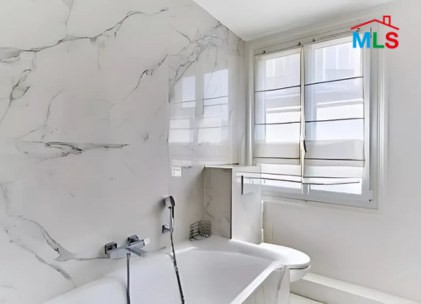 RENOVATED APARTMENT FOR SALE l MAISON DE LA RADIO I PARIS 16ème l FRANCE- 112m2