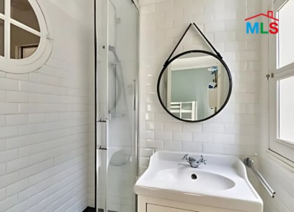 RENOVATED APARTMENT FOR SALE l MAISON DE LA RADIO I PARIS 16ème l FRANCE- 112m2