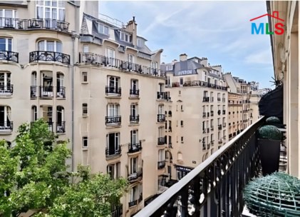 RENOVATED APARTMENT FOR SALE l MAISON DE LA RADIO I PARIS 16ème l FRANCE- 112m2