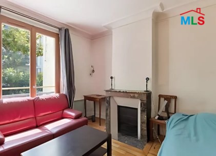 BRIGHT APARTMENT FOR SALE l TERNES l PARIS 17ème l FRANCE - 43m2