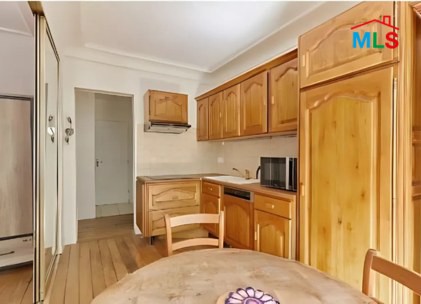 BRIGHT APARTMENT FOR SALE l TERNES l PARIS 17ème l FRANCE - 43m2