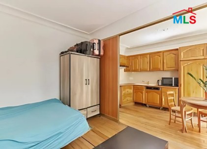 BRIGHT APARTMENT FOR SALE l TERNES l PARIS 17ème l FRANCE - 43m2