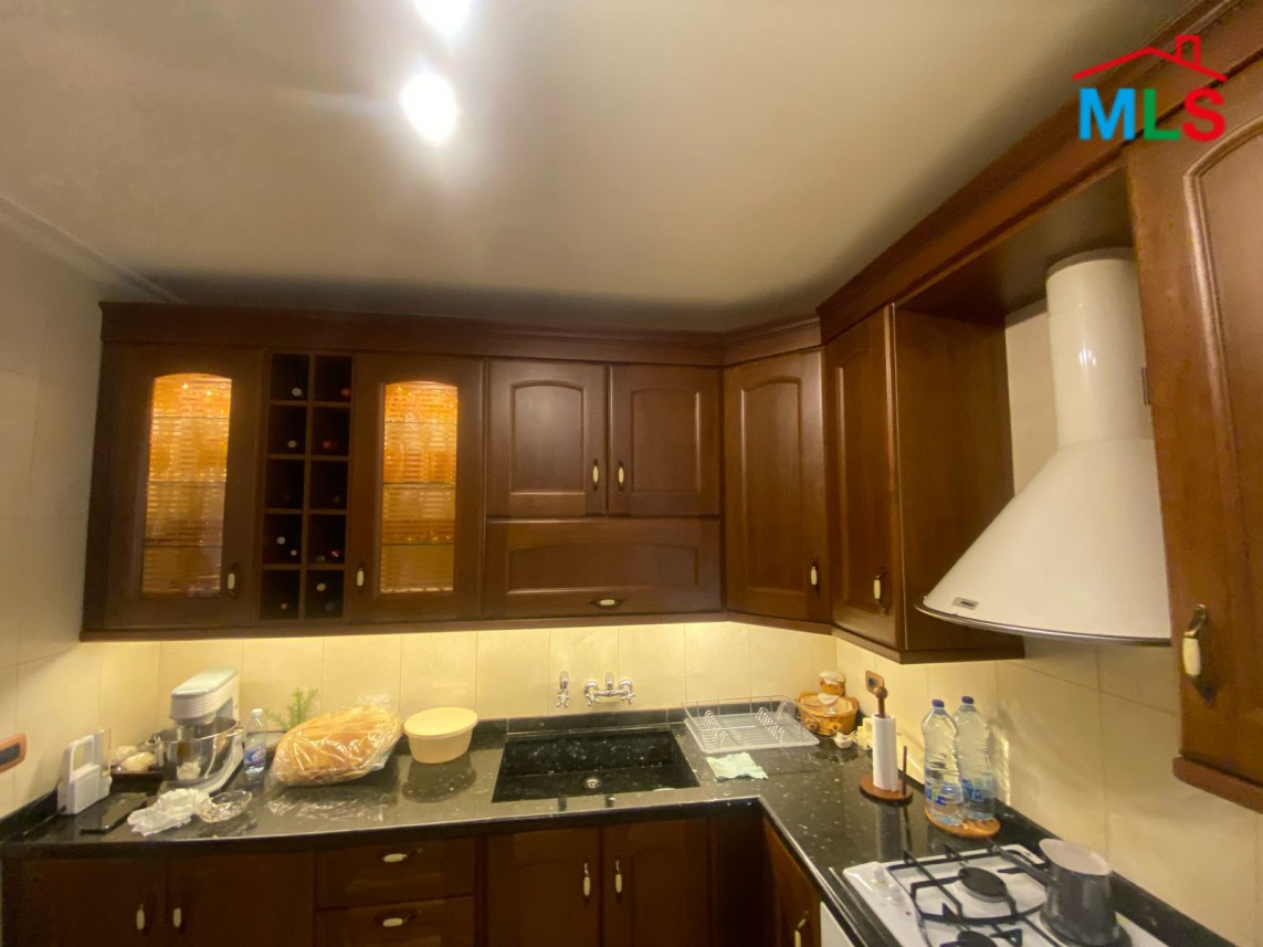 Furnished Apartment For Sale in Qornet El Hamra