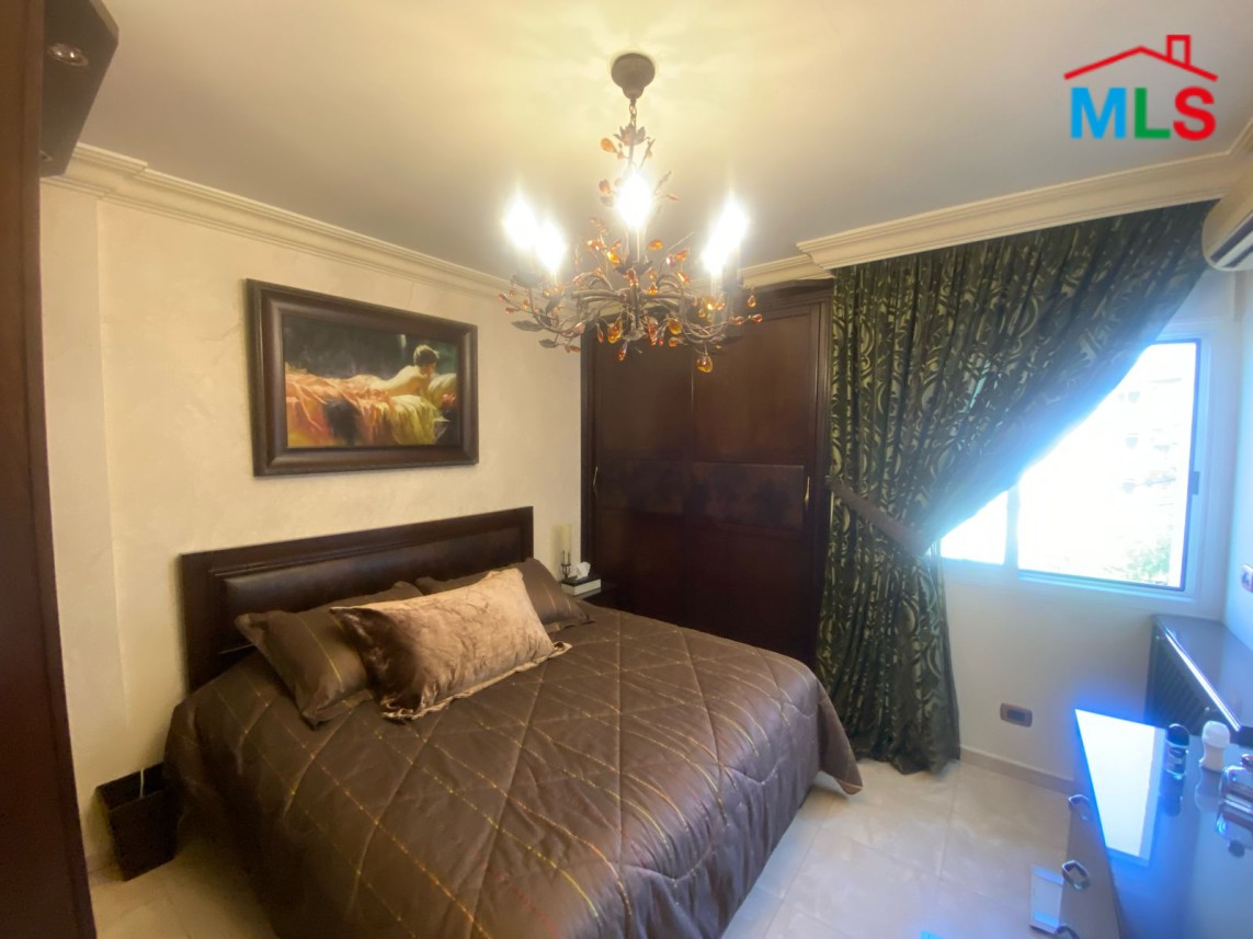 Furnished Apartment For Sale in Qornet El Hamra