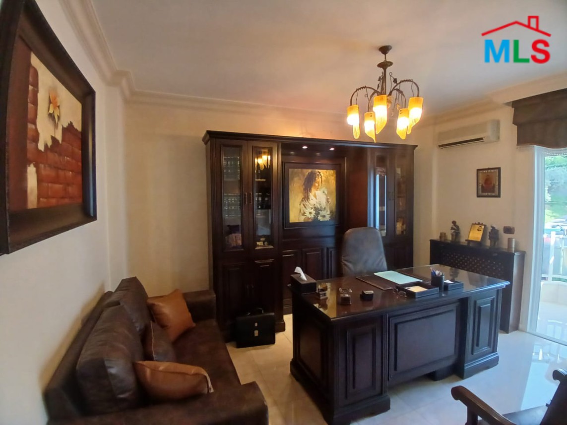 Furnished Apartment For Sale in Qornet El Hamra