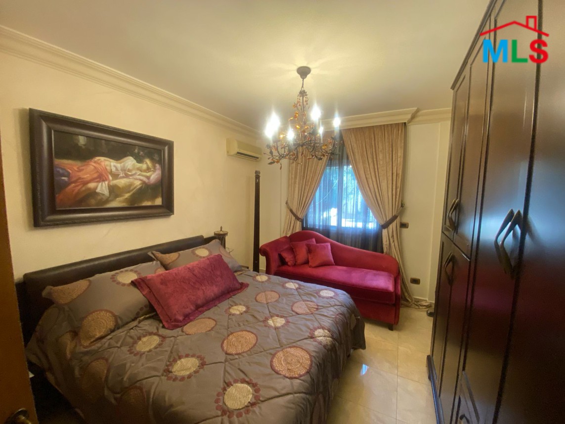 Furnished Apartment For Sale in Qornet El Hamra