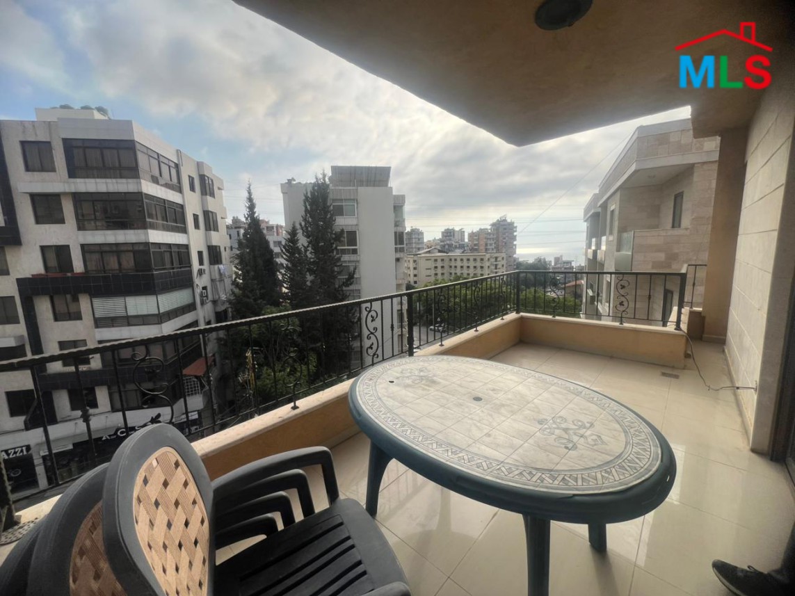Fully Furnished Apartment For Sale in Adonis