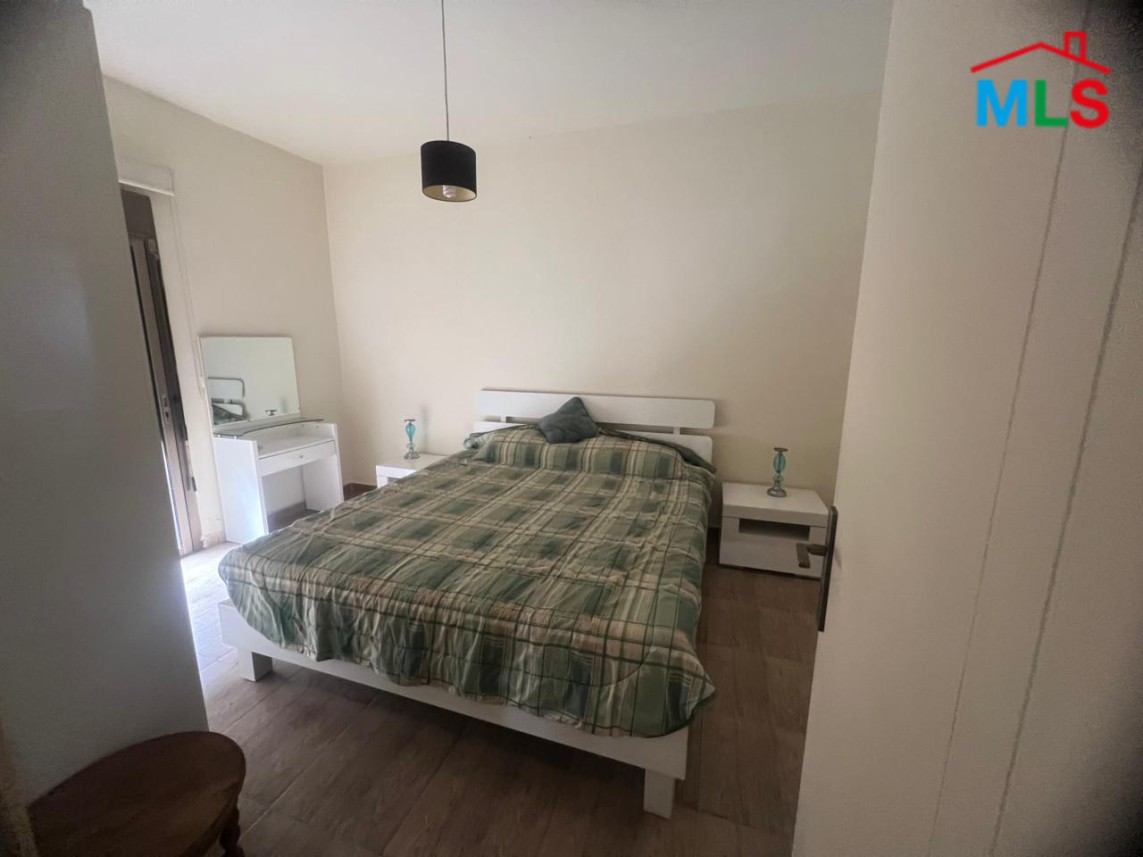 Fully Furnished Apartment For Sale in Adonis