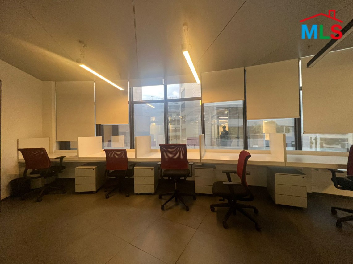 550 SQM Well-Designed Office For Sale in Achrafieh
