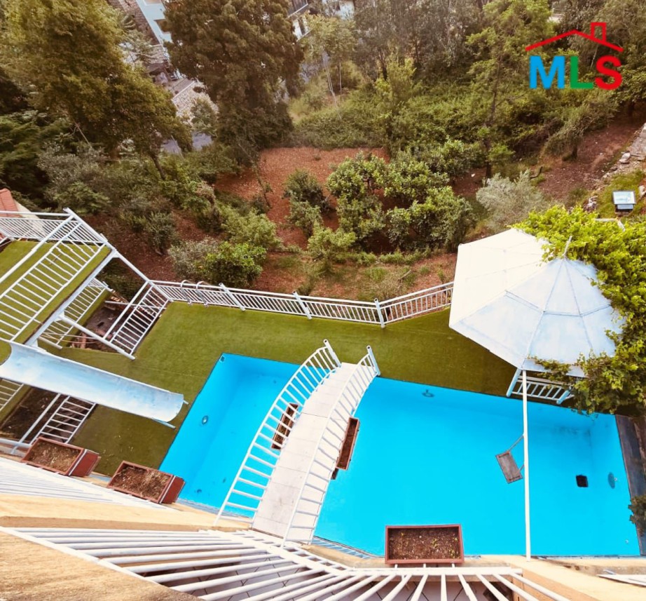Fully Furnished High-End Decorated Duplex For Sale in Broumana