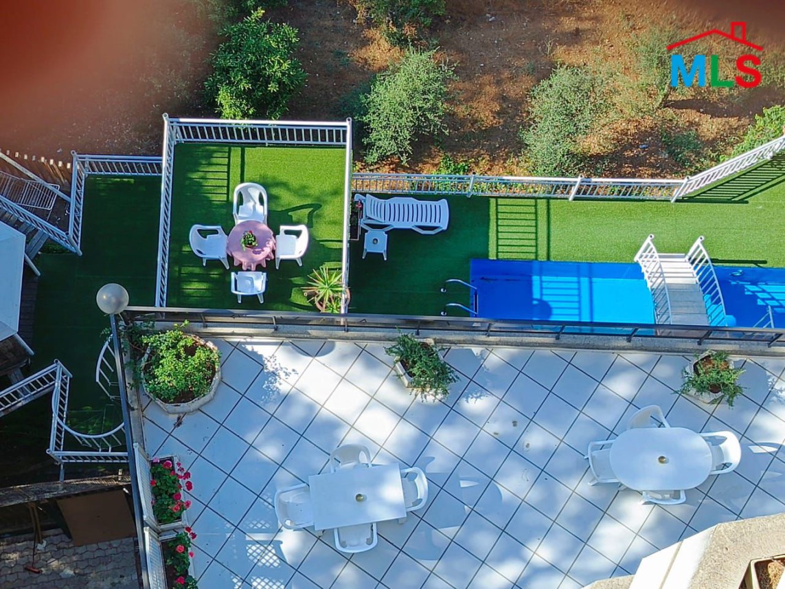 Fully Furnished High-End Decorated Duplex For Sale in Broumana
