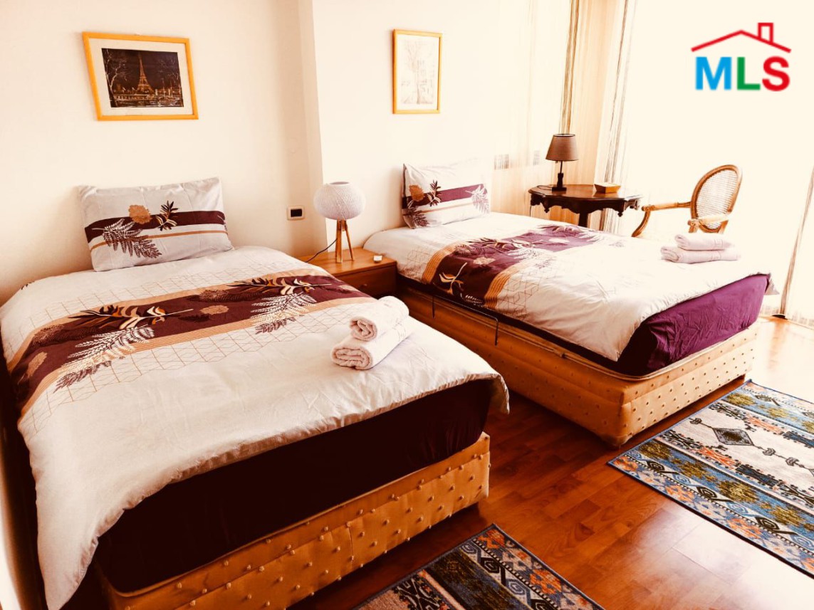Fully Furnished High-End Decorated Duplex For Sale in Broumana