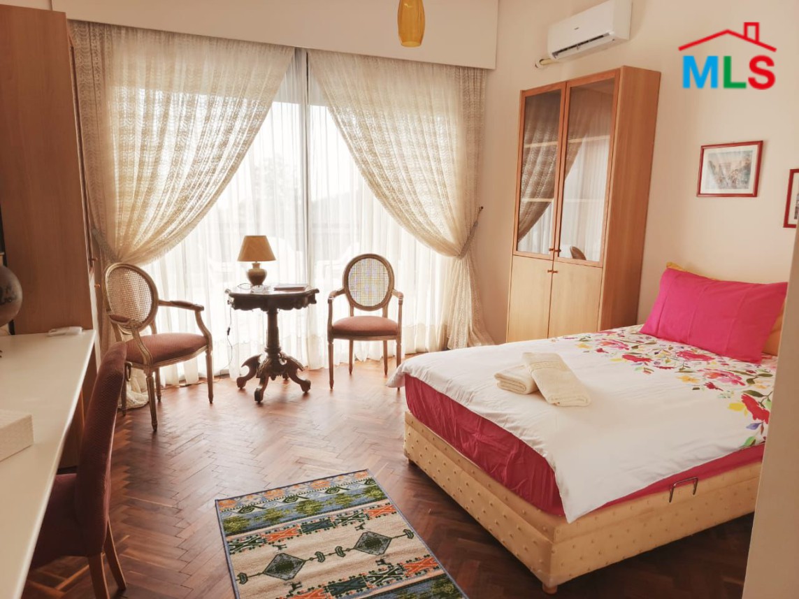 Fully Furnished High-End Decorated Duplex For Sale in Broumana