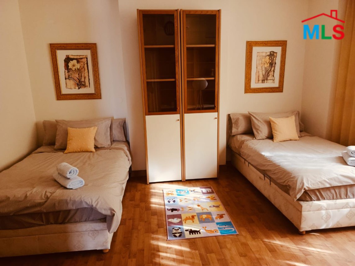 Fully Furnished High-End Decorated Duplex For Sale in Broumana