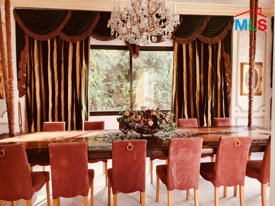 Fully Furnished High-End Decorated Duplex For Sale in Broumana