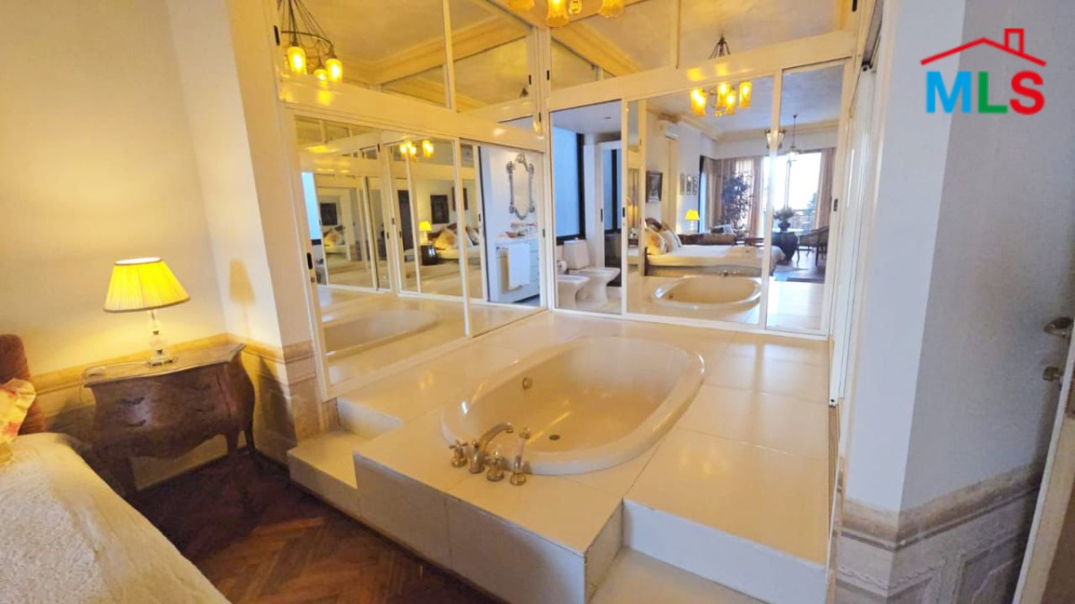 Fully Furnished High-End Decorated Duplex For Sale in Broumana
