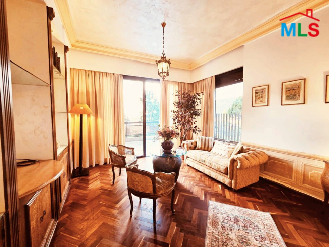 Fully Furnished High-End Decorated Duplex For Sale in Broumana