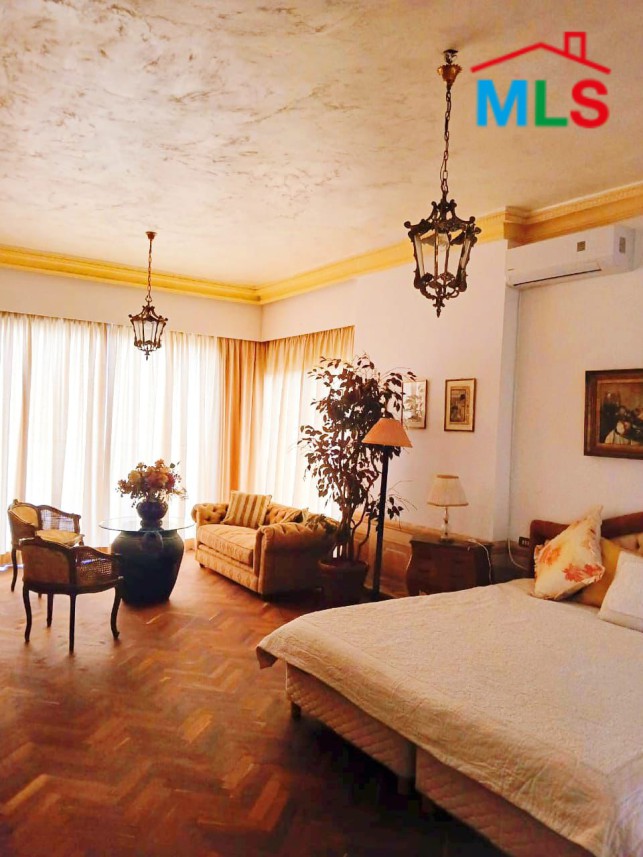 Fully Furnished High-End Decorated Duplex For Sale in Broumana
