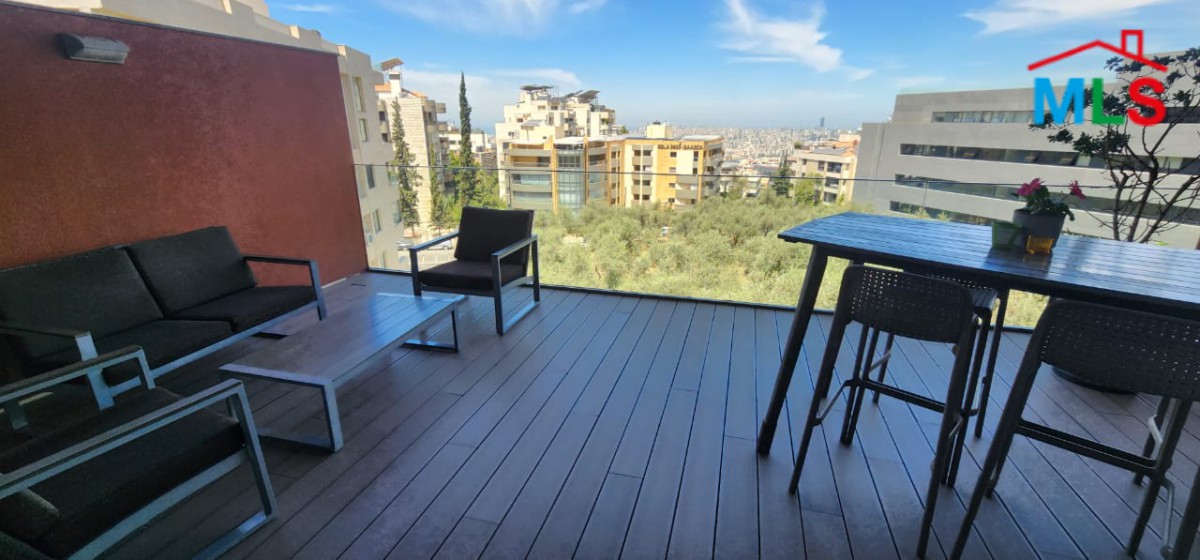Luxurious Apartment For Sale in Rihanieh, Baabda