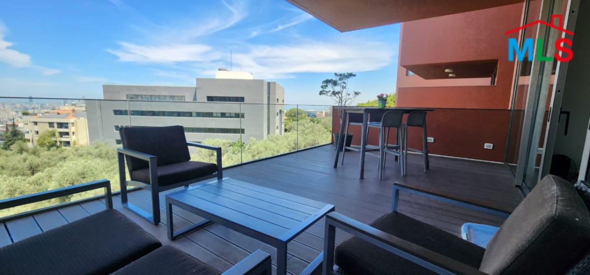 Luxurious Apartment For Sale in Rihanieh, Baabda