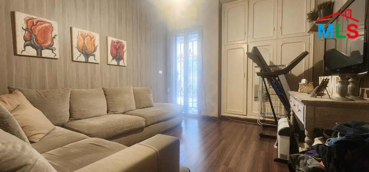 Spacious Apartment For Sale in Mar Takla Square