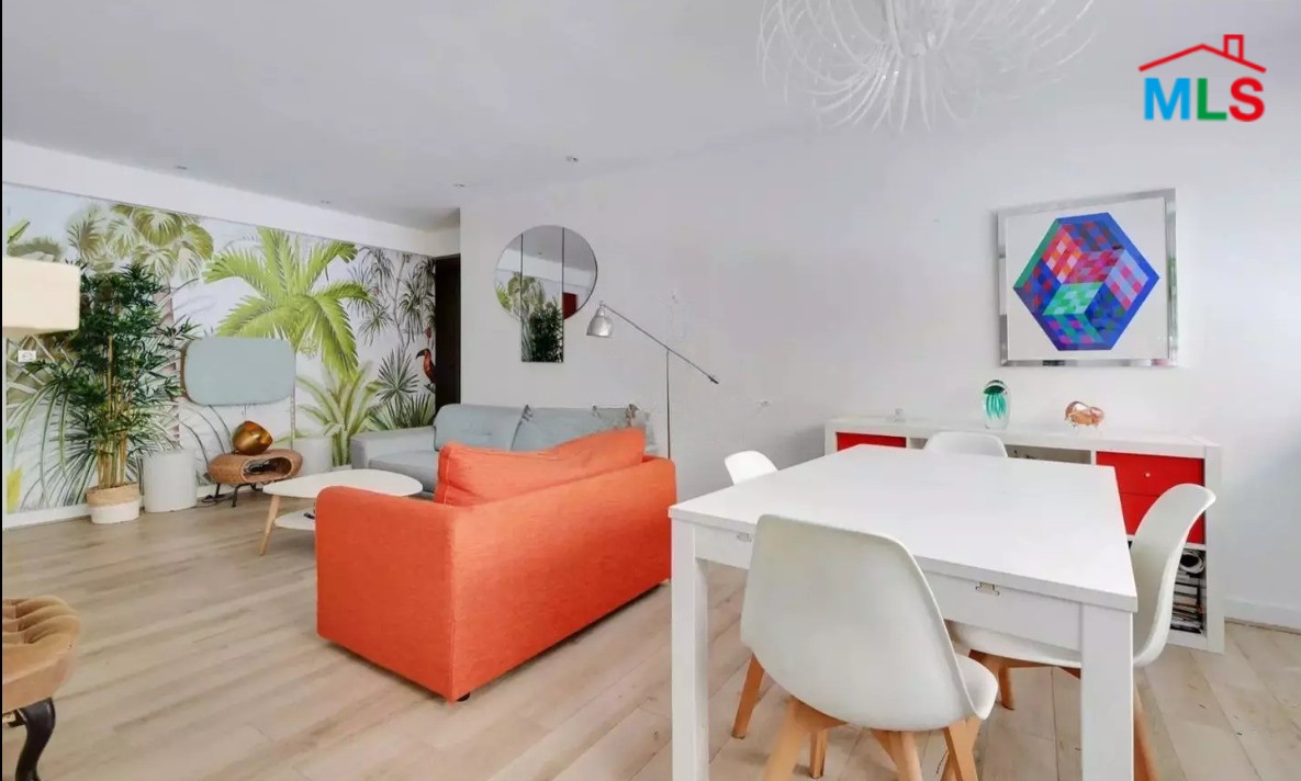 BEAUTIFULLY DESIGNED APARTMENT FOR SALE l AUTEUIL l PARIS 16ème, FRANCE - 67m2