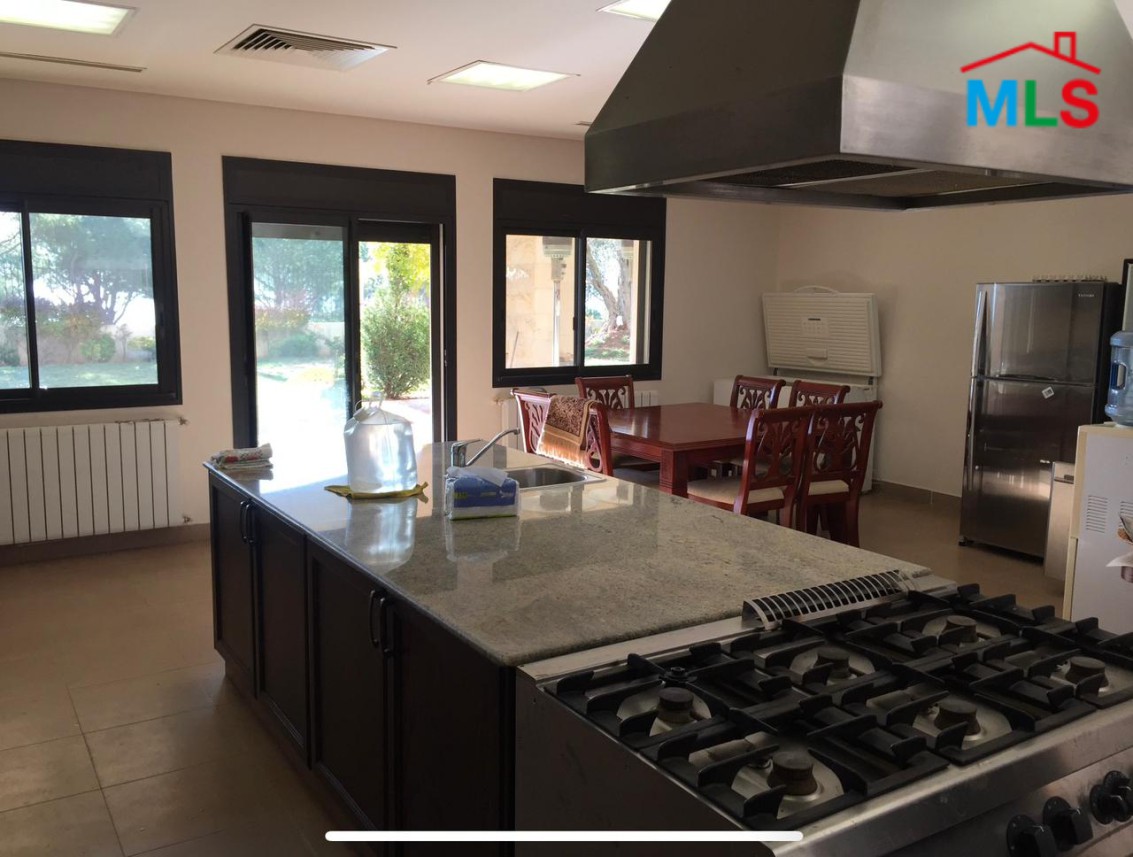 Fully Furnished Villa With Huge Garden For Sale in Gated Community Mar Moussa
