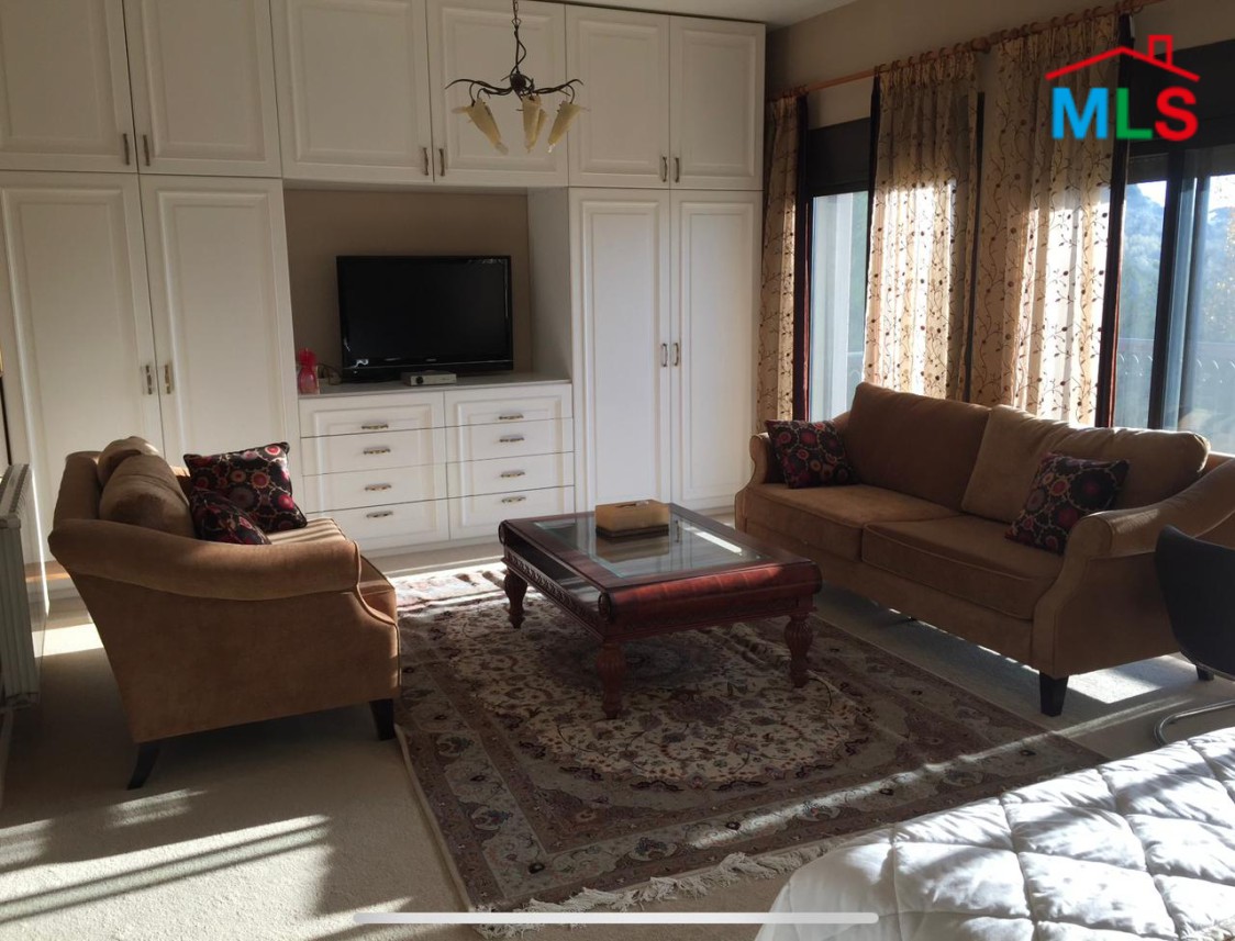 Fully Furnished Villa With Huge Garden For Sale in Gated Community Mar Moussa