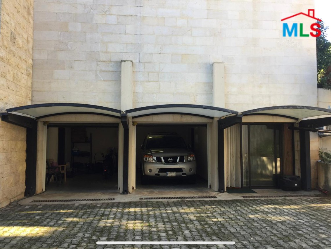 Fully Furnished Villa With Huge Garden For Sale in Gated Community Mar Moussa