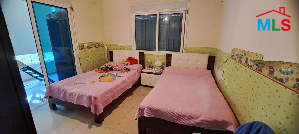 3-Bedroom Apartment For Sale in A Prime Location in Jbeil
