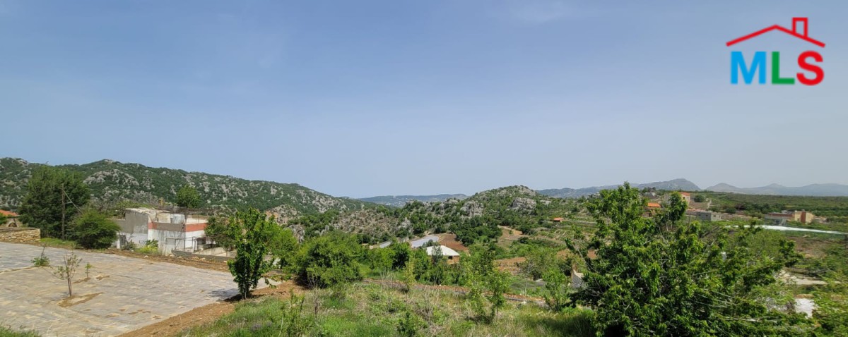 Land With A Nice View For Sale in Amez, Mayrouba