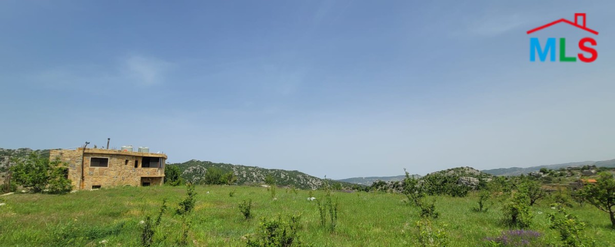 Land With A Nice View For Sale in Amez, Mayrouba