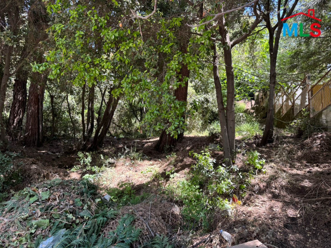 Land With A Nice View For Sale in Baabdat