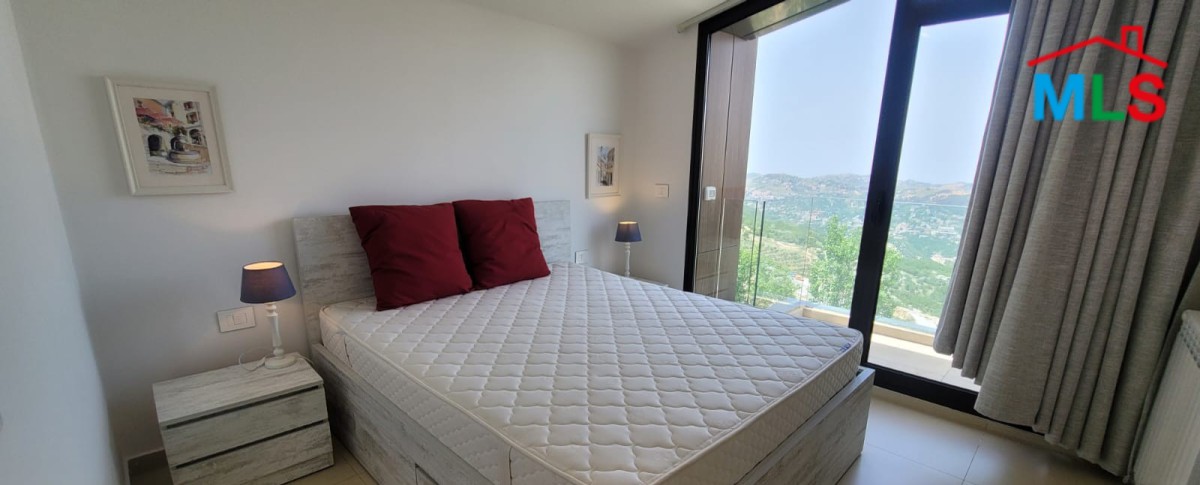 High-End Furnished Brand New Duplex For Sale in Faqra