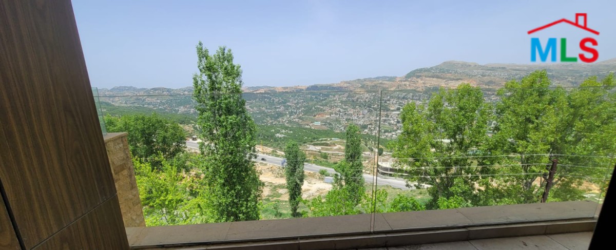 High-End Furnished Brand New Duplex For Sale in Faqra