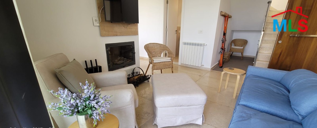 High-End Furnished Brand New Duplex For Sale in Faqra