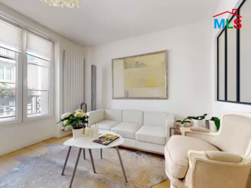 EXCEPTIONAL APARTMENT FOR SALE l RICHELIEU l PARIS 1er l FRANCE- 42m2