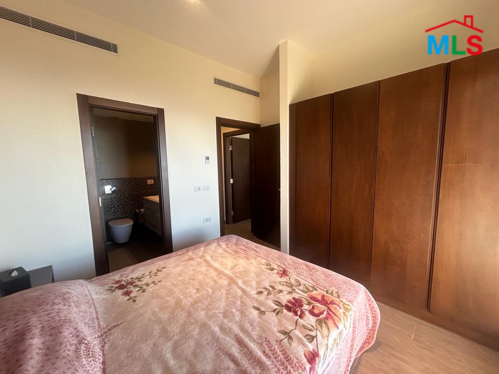 Furnished Chalet and Garden with Amazing view For Sale in Tilal Fakra