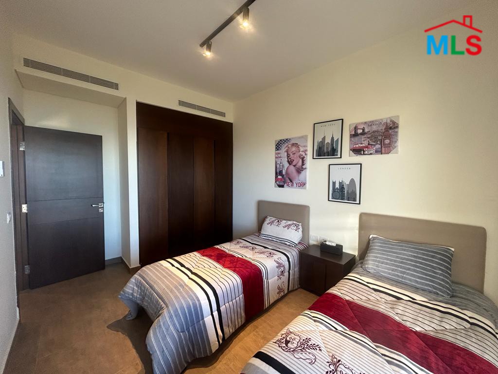Furnished Chalet and Garden with Amazing view For Sale in Tilal Fakra