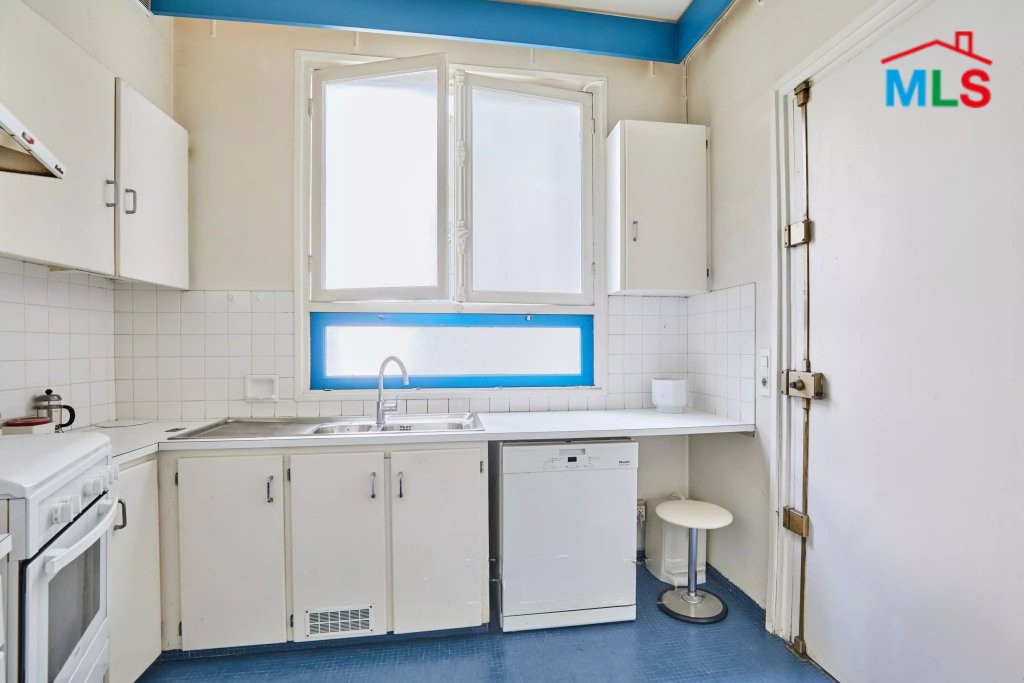 FAMILY APARTMENT FOR SALE l MUETTE I PARIS 16ème l FRANCE- 117m2