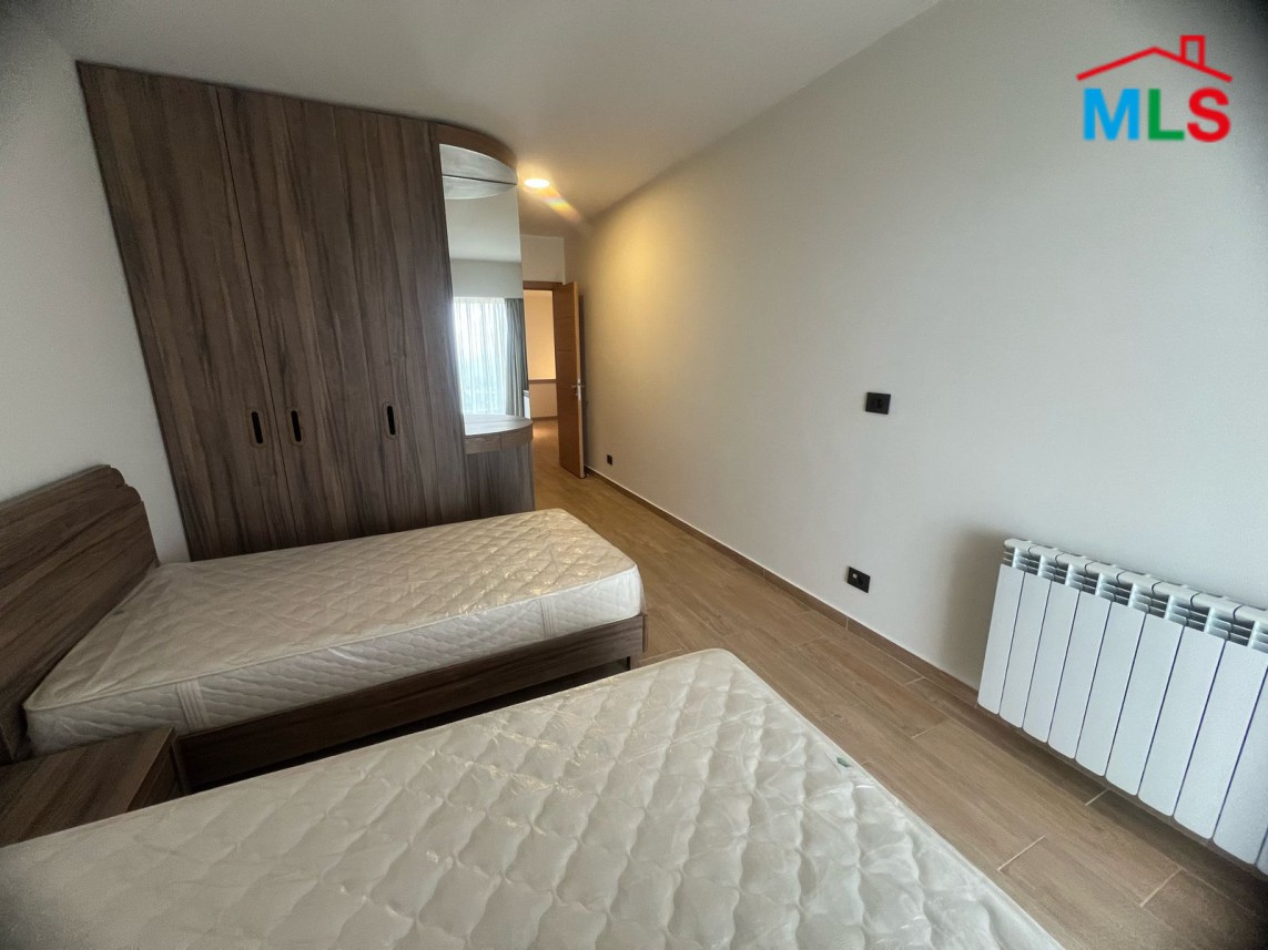 High-end Finishing Duplex Chalet For Sale in Faqra Club