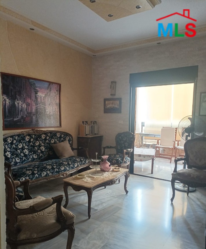2-Bedroom Apartment For Sale in Achkout