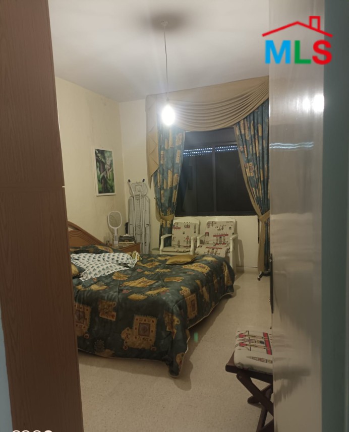 2-Bedroom Apartment For Sale in Achkout