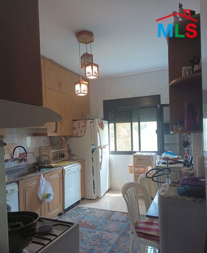 2-Bedroom Apartment For Sale in Achkout